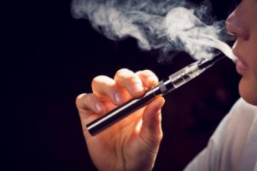Vaping and lung disease in the US: PHE’s advice