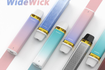 Joyetech Widewick Preview: WideWick technology for frist time