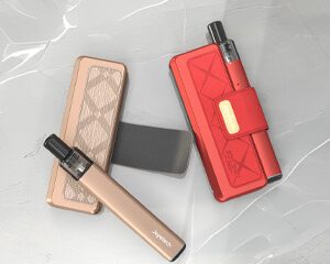 Joyetech EXCEED PCC – Redefining Portability and Power in One Vape Kit