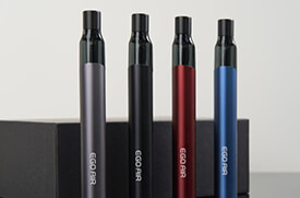 eGo Air Preview: Not A Complicated Pod Vape