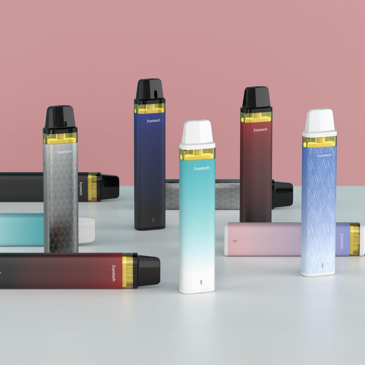 Joyetech WideWick Pod Kit review Joyetech blog